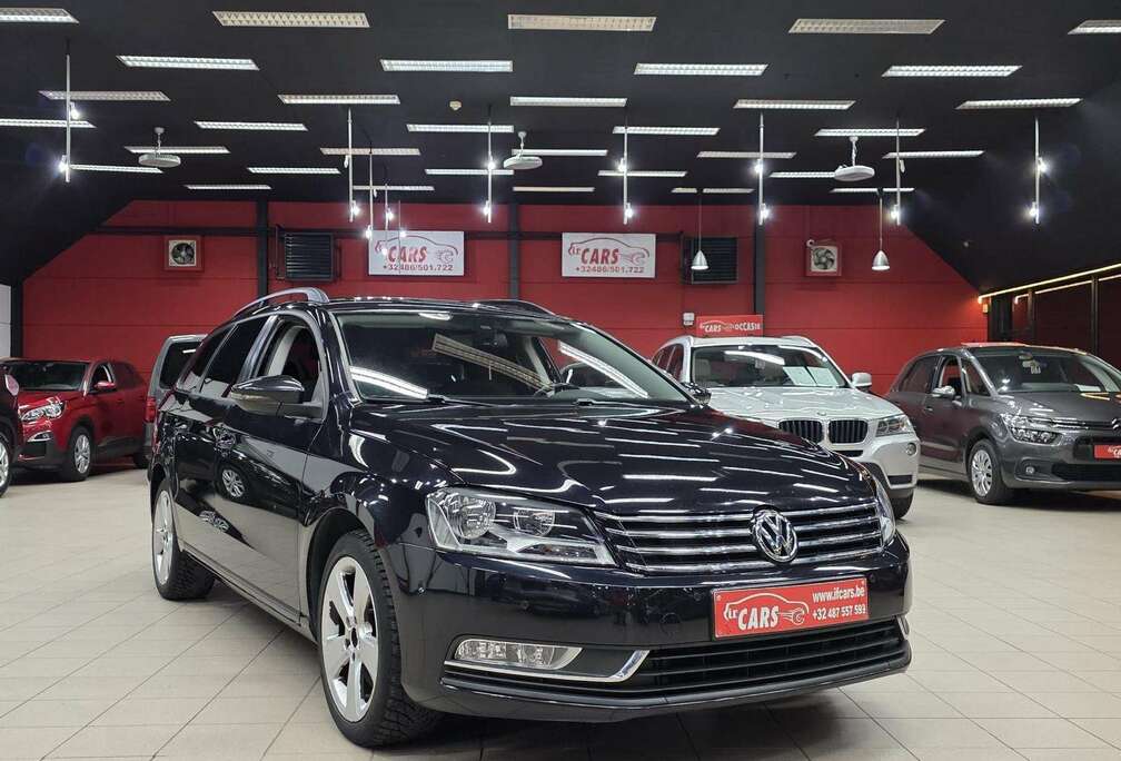 Volkswagen Passat Variant 1.4 TSI BlueMotion Technology Highl