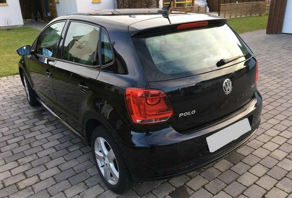 Volkswagen 1.6 CR TDi Confortline DPF. Année2010