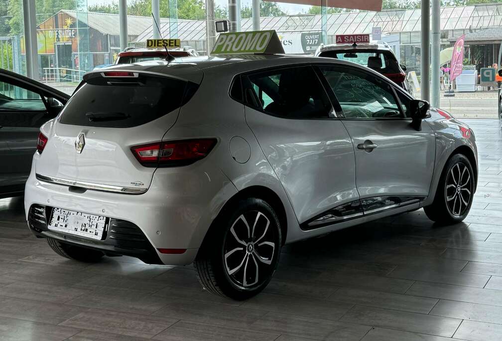 Renault Clio 0.9 TCe Limited