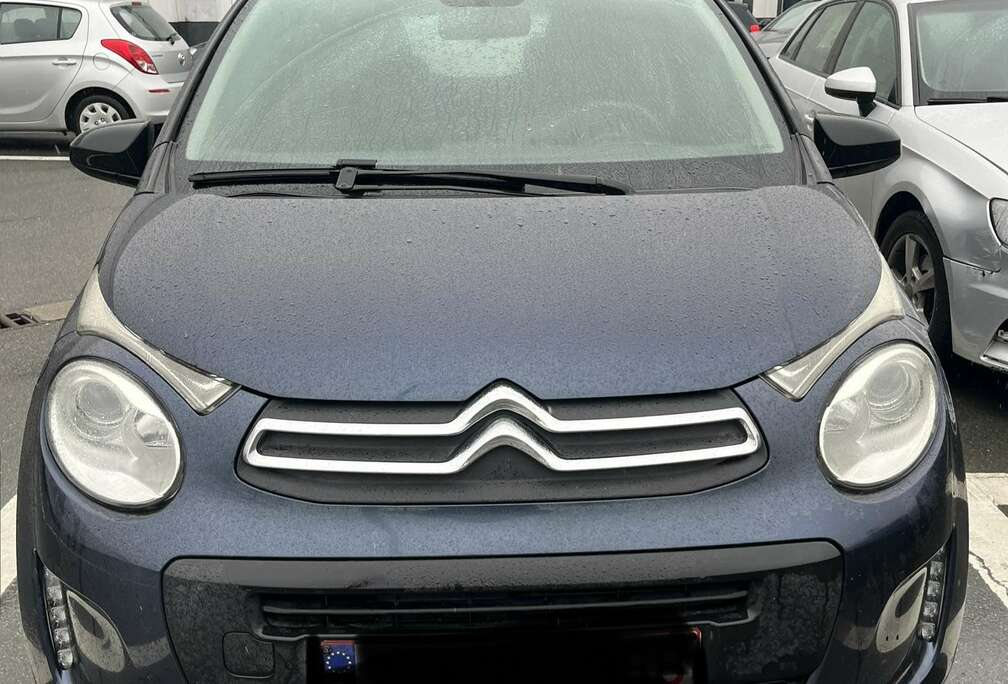 Citroen 1.0 VTi Feel