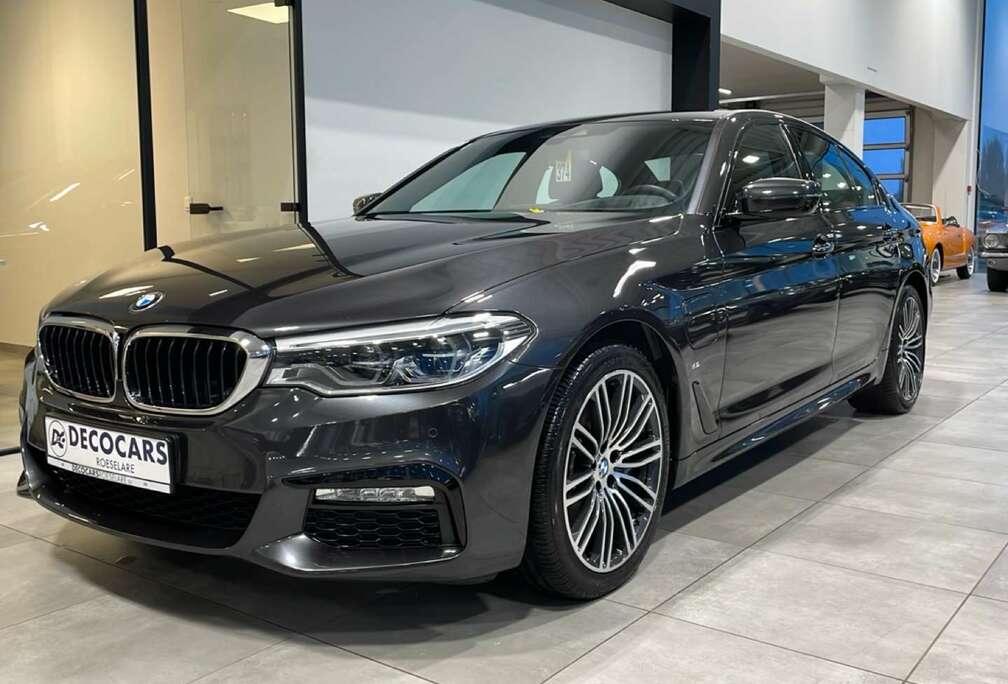 BMW M-Pack /  Navi / 360Camera / DAB / Automaat /