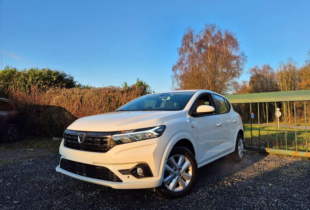 Dacia Sandero 0.9 TCe Comfort (EU6.2)