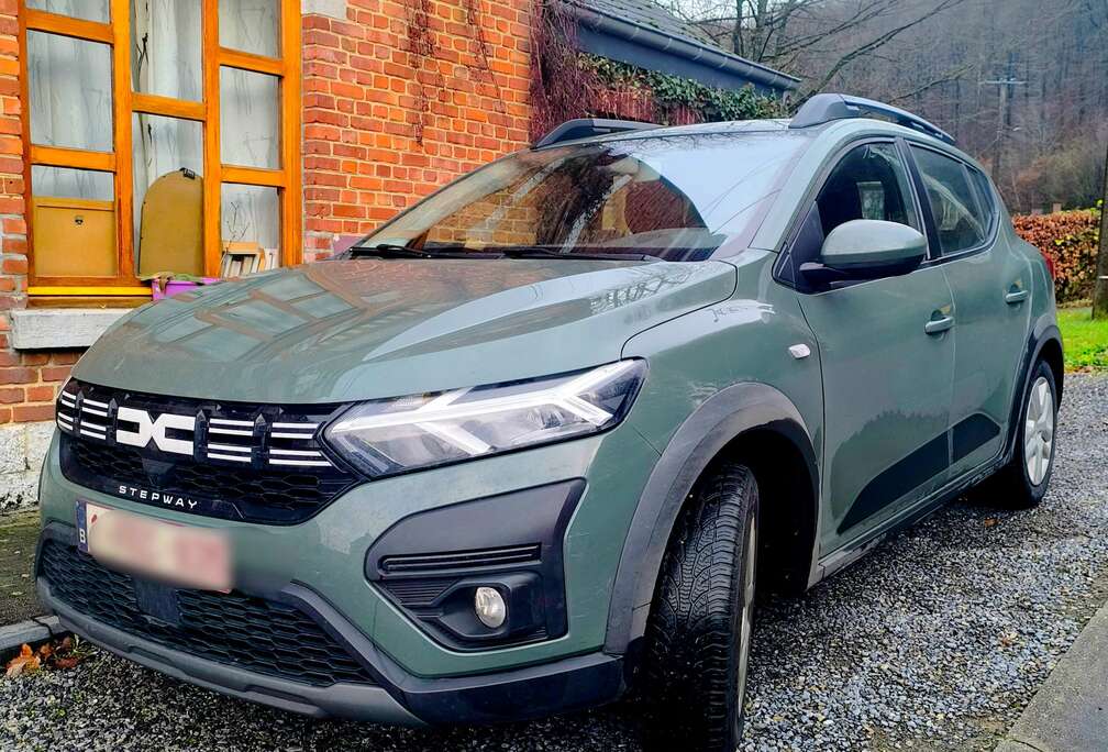 Dacia Sandero Stepway LPG 1.0 ECO-G Stepway Comfort