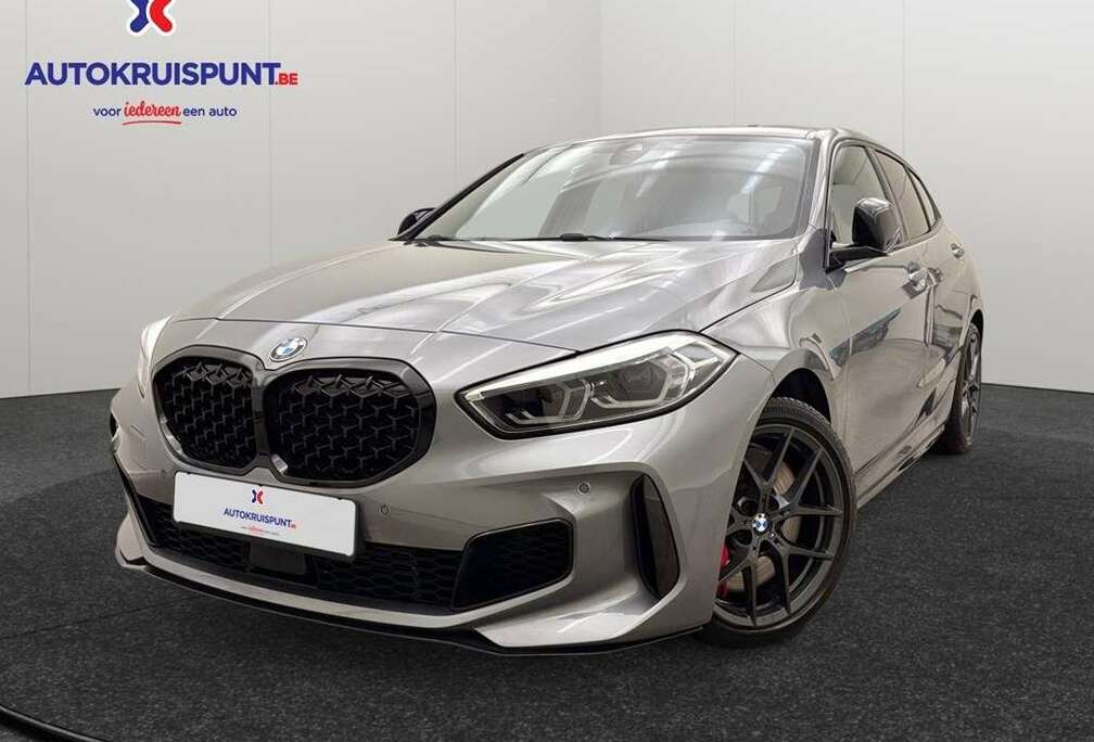 BMW M X-drive GPS Dig.Airco Opendak Apple Android Led