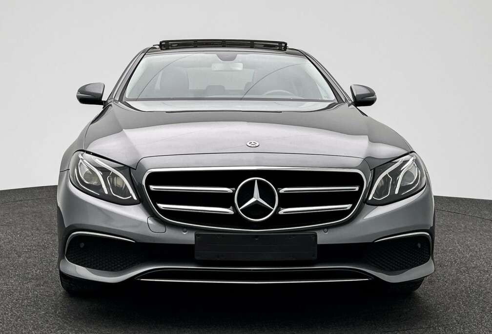 Mercedes-Benz E+200+d+Business+Solution+(EU6d-TEMP)