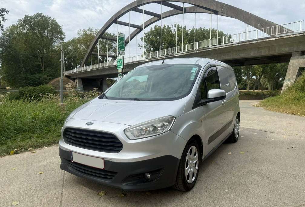 Ford 1.5 TDCi Trend