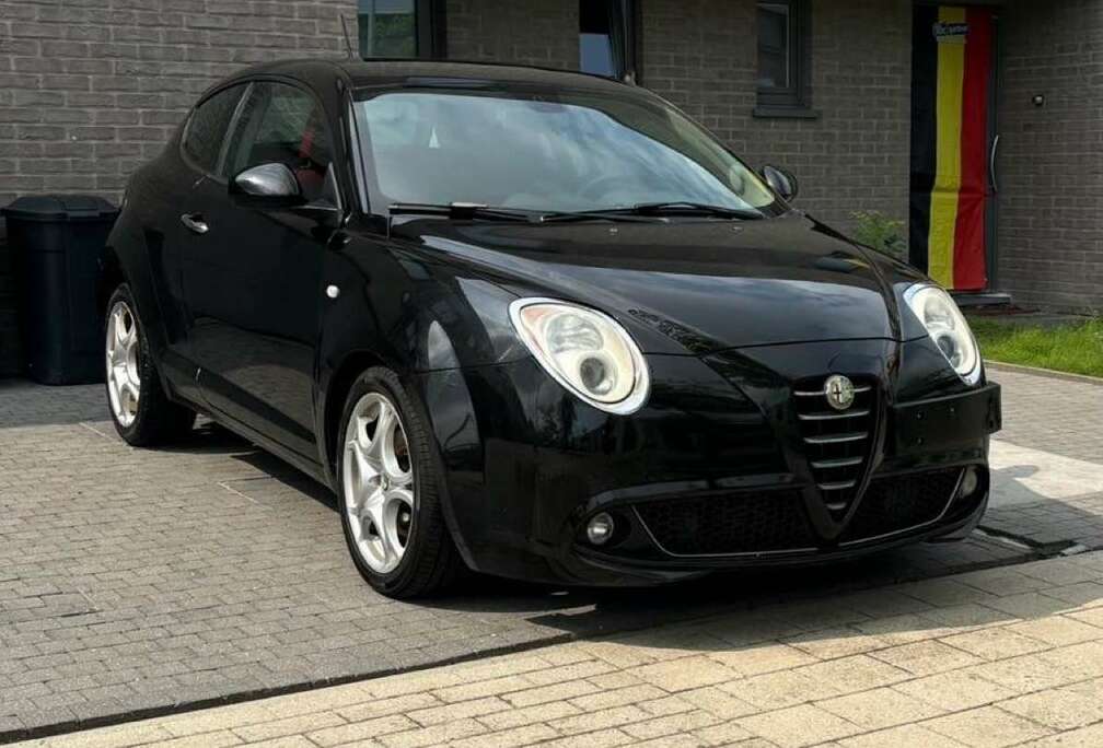 Alfa Romeo 1.6 JTDM Turismo