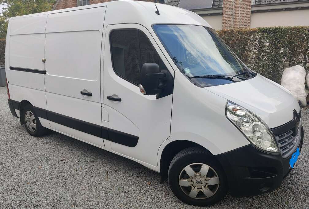 Renault Master ENERGY dCi 170 L2H2 VA