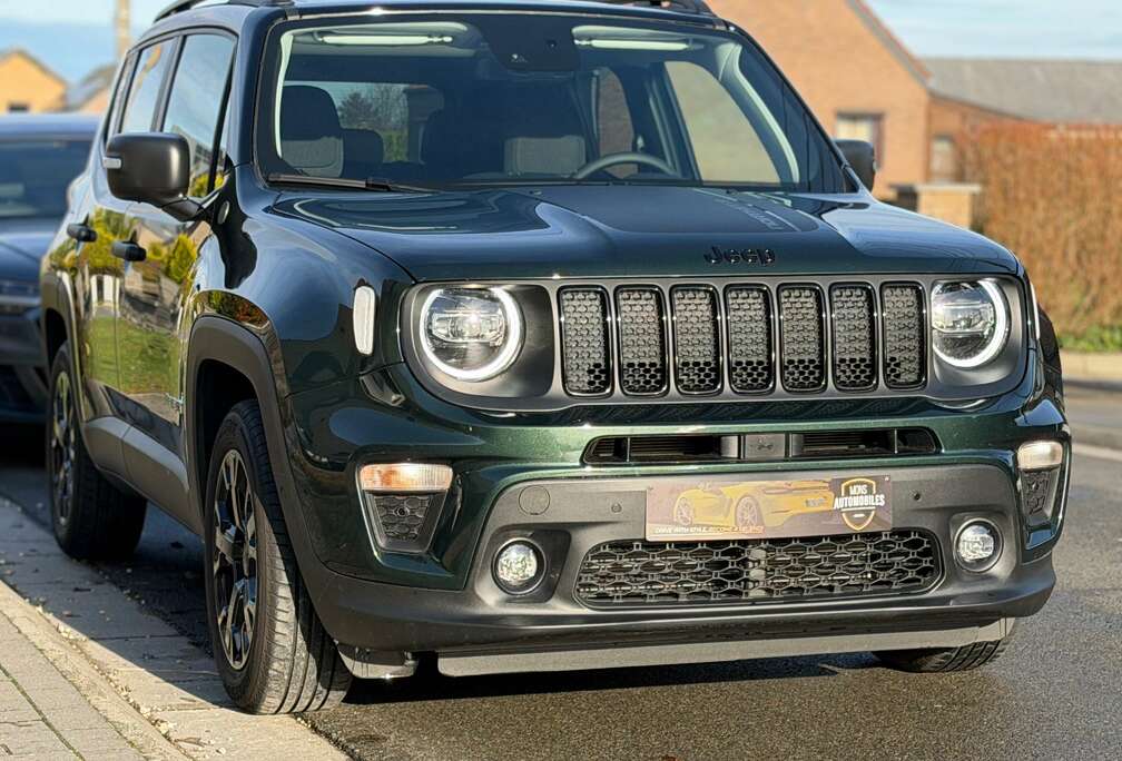 Jeep Renegade  1.5 NORTHSTAR 8000 km