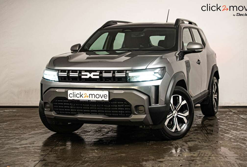 Dacia Duster 1.2 Mild hybrid Expression