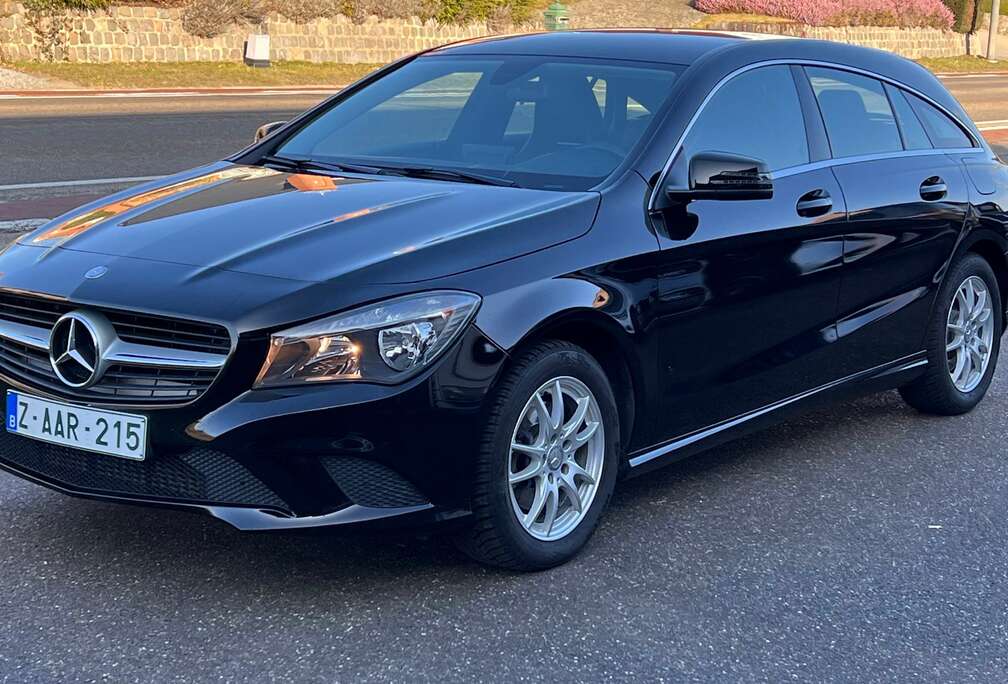 Mercedes-Benz CLA Shooting Brake 180 perfecte staat VELE OPTIES
