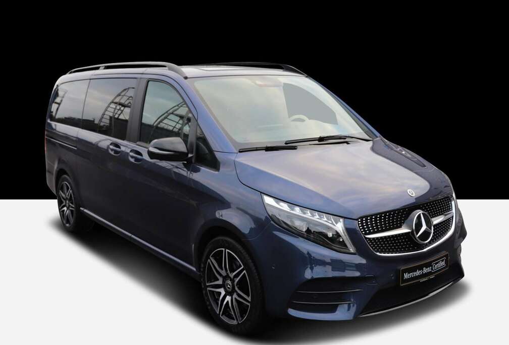 Mercedes-Benz V 300 d Lang  Edition AMG Line/Basic/Navi/Autom.