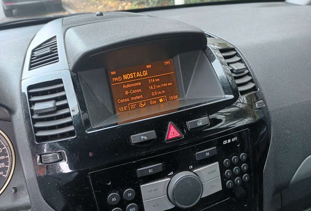 Opel Zafira 1.7 CDTi ecoFLEX Enjoy DPF