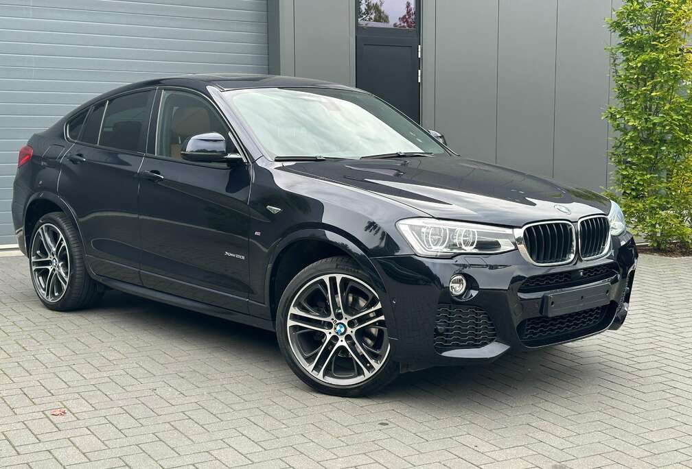 BMW xDrive20i Aut. Msport /Head-up /Harman-Kardon