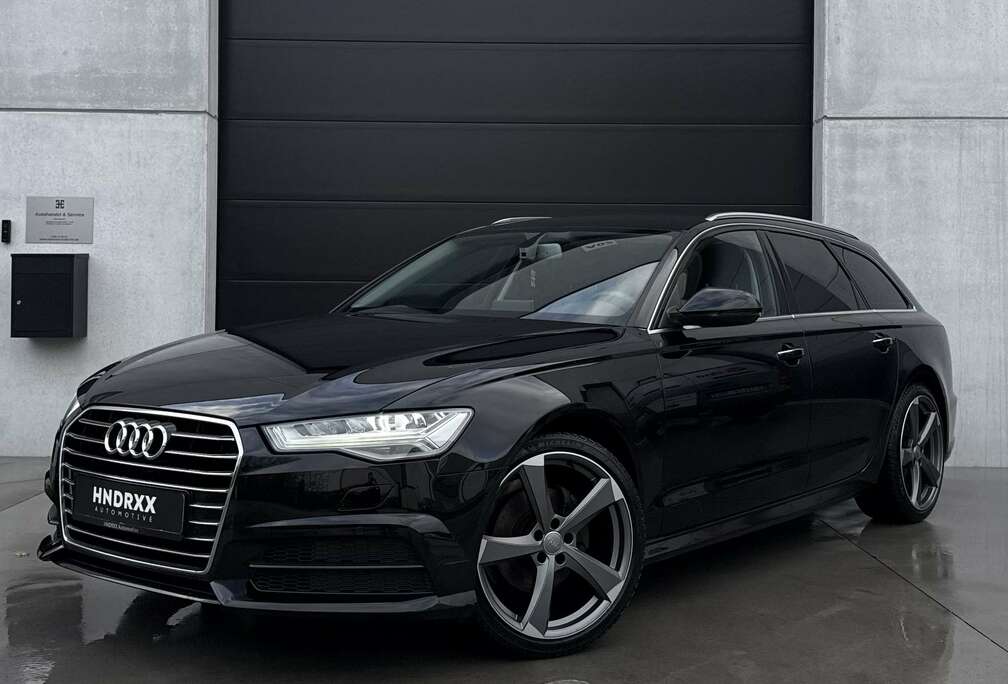Audi A6 Avant 2.0 TDi Ultra S-Tronic - Matrix - Camera