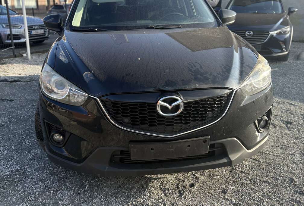 Mazda SKYACTIV-D 175 AWD Sports-Line