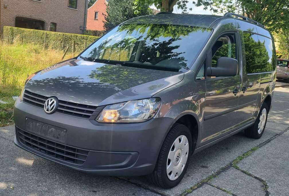 Volkswagen Maxi Life 1.6 CR TDi Comfortline 7places