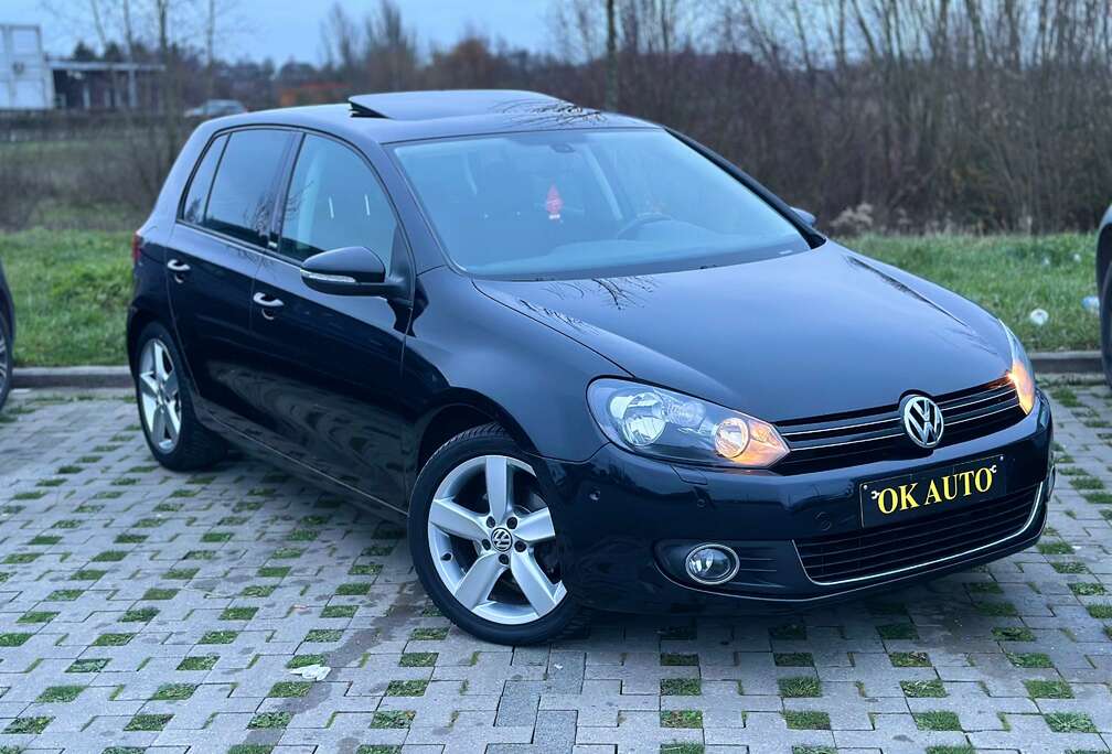 Volkswagen Golf 1.2 TSI Style Toit ouvrant Garantie