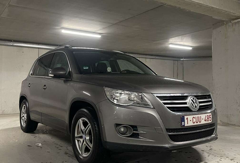 Volkswagen Sport & Style TDI 136pk 100kw Tip6