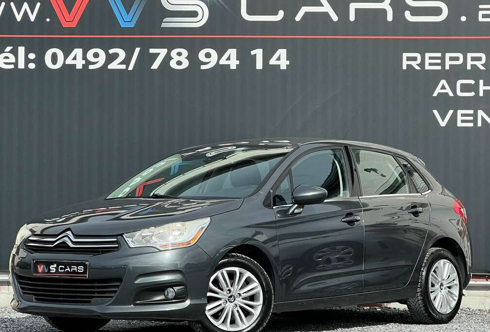 Citroen 1.4i VTi -  37.072 KM - 2015 - ETAT NEUF - GARANTI