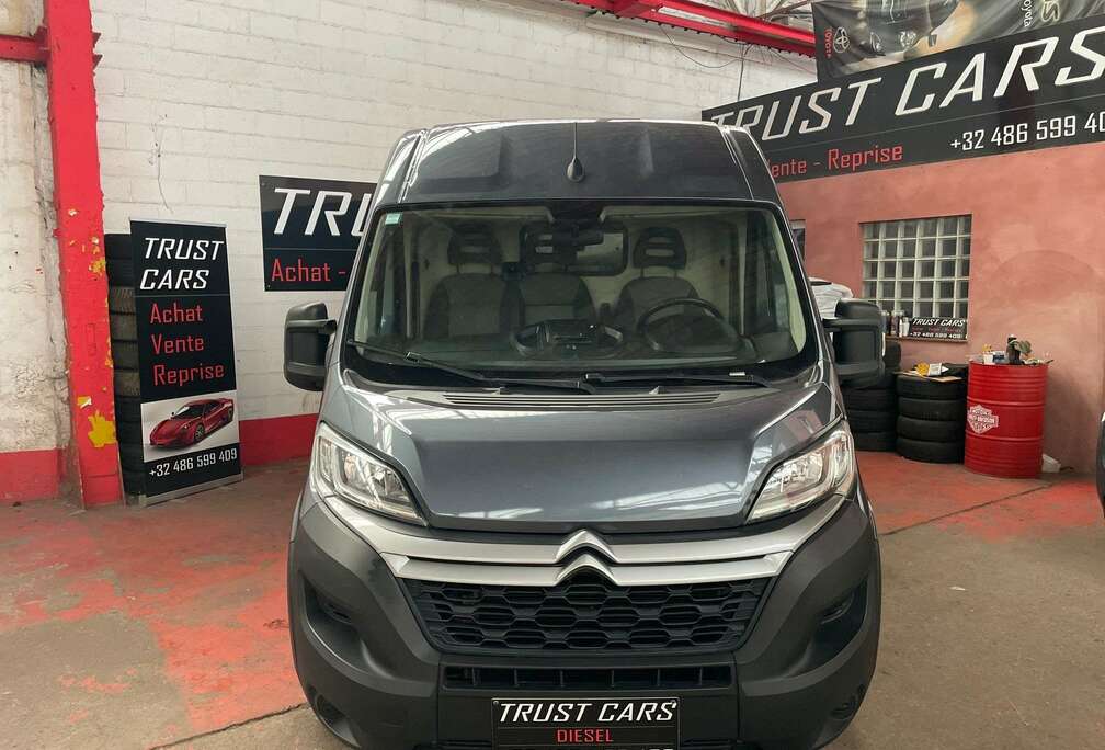 Citroen 2.2 BlueHDi L3H2 12 MOIS DE GARANTIE