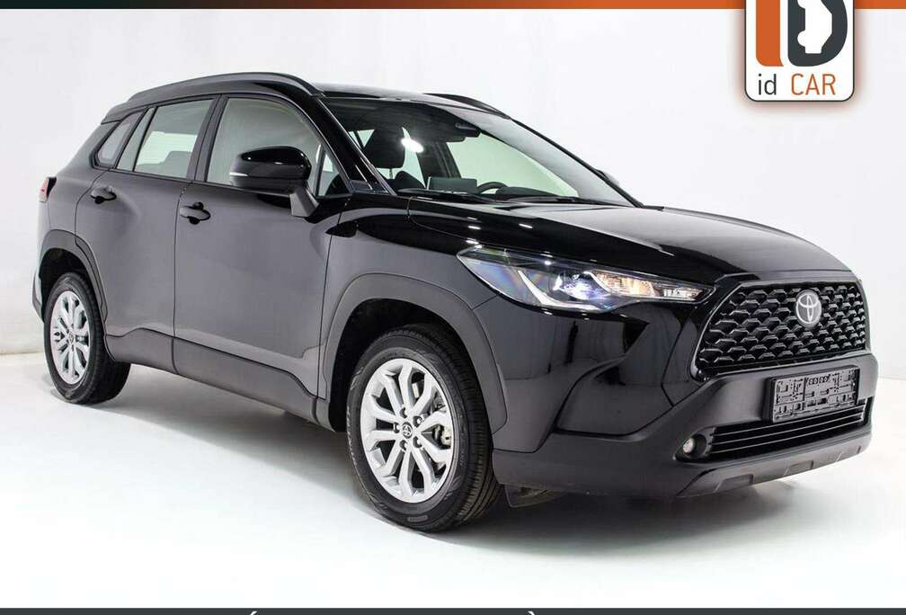 Toyota 1.8 HYBRID DYNAMIC LED CARPLAY ACC CAMERA JA17