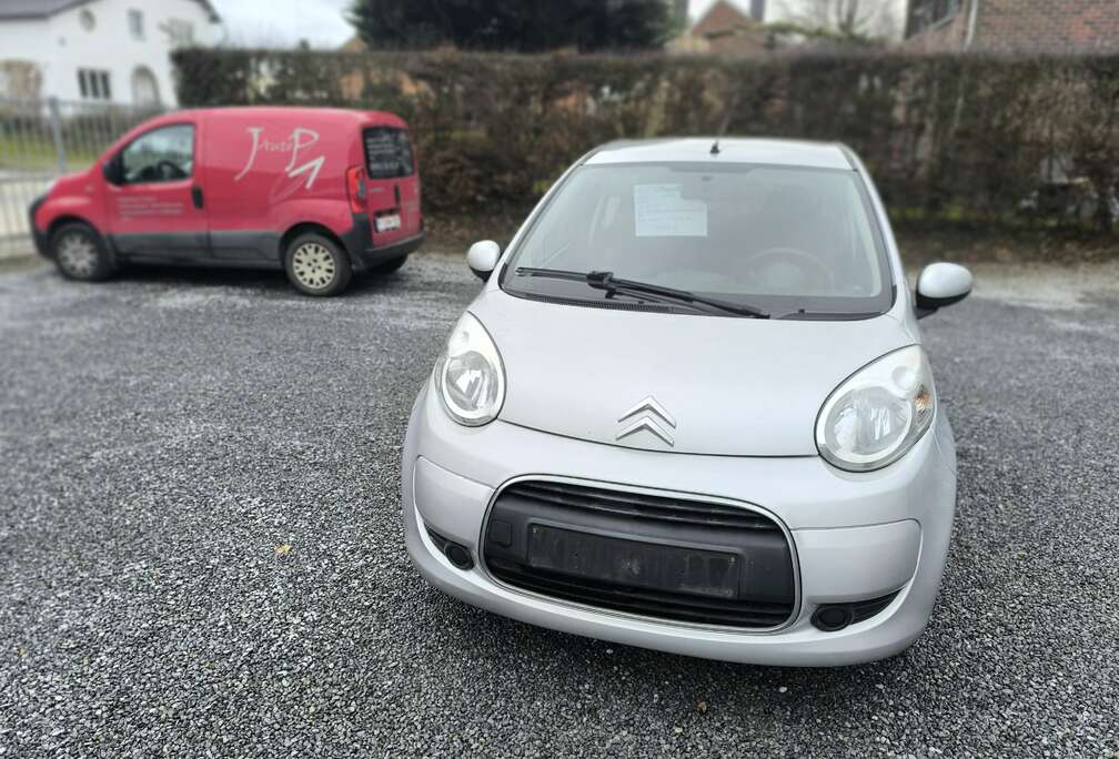 Citroen C1 1.0i Seduction