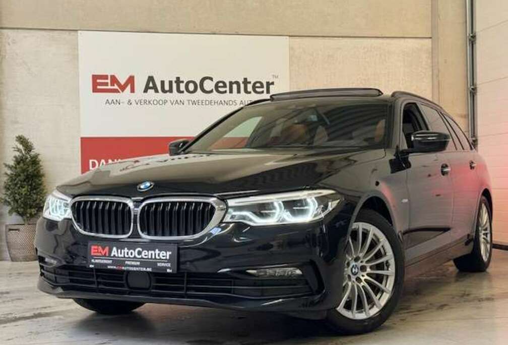 BMW d Touring Autom. Sport Pano-Memo-Acc-CPlay-Luchtv.