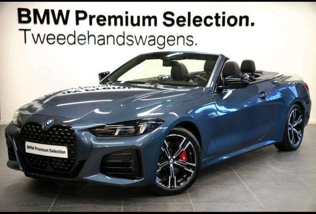 BMW M PACK PRO 360 CAMERA DRIVE ASSIST PROF HIFI SOUND