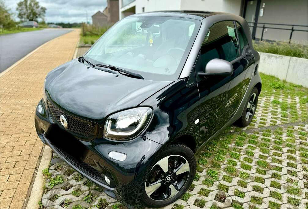 Smart Coupé 1.0 Passion 13000KM