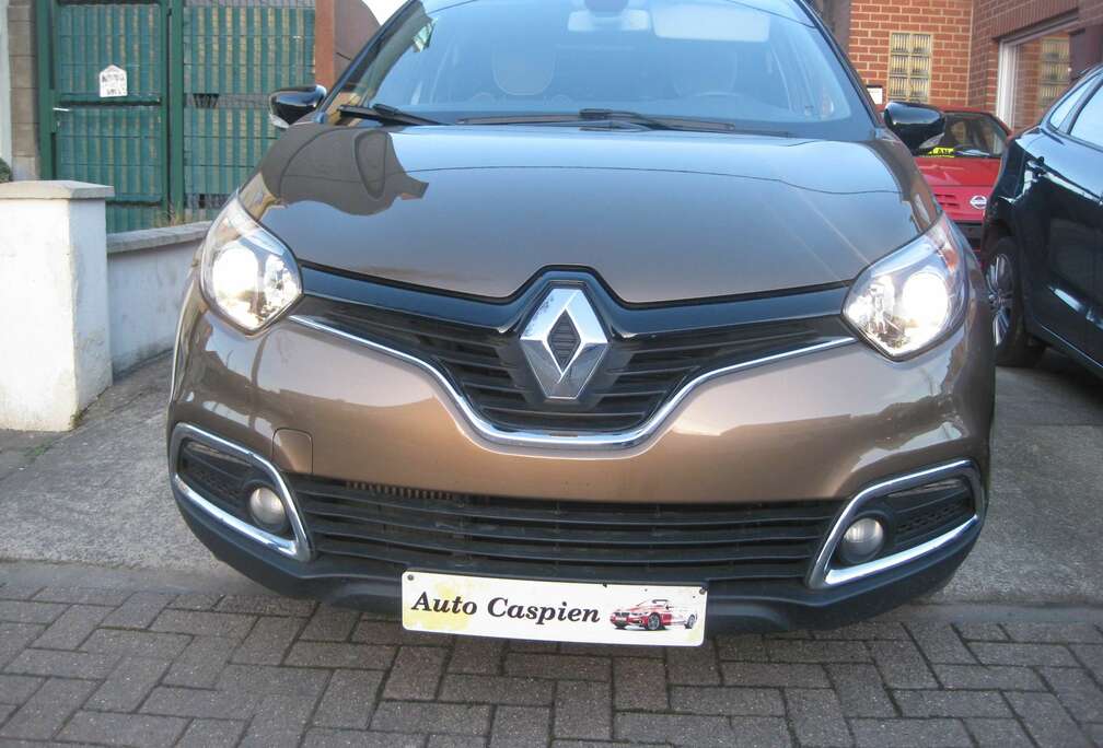 Renault 1.5 dCi Automatique Clim GPS Camera 60000km Euro6b