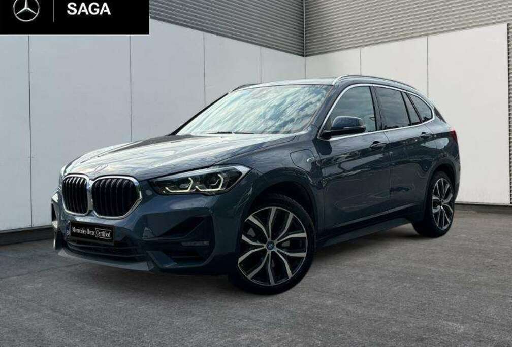 BMW Série xDrive 25 e Lounge 1.5 220 ch S6