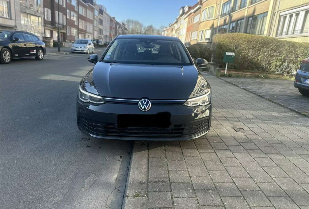 Volkswagen 1.5 eTSI Life OPF DSG