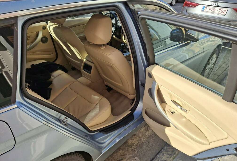 BMW Touring d BluePerformance