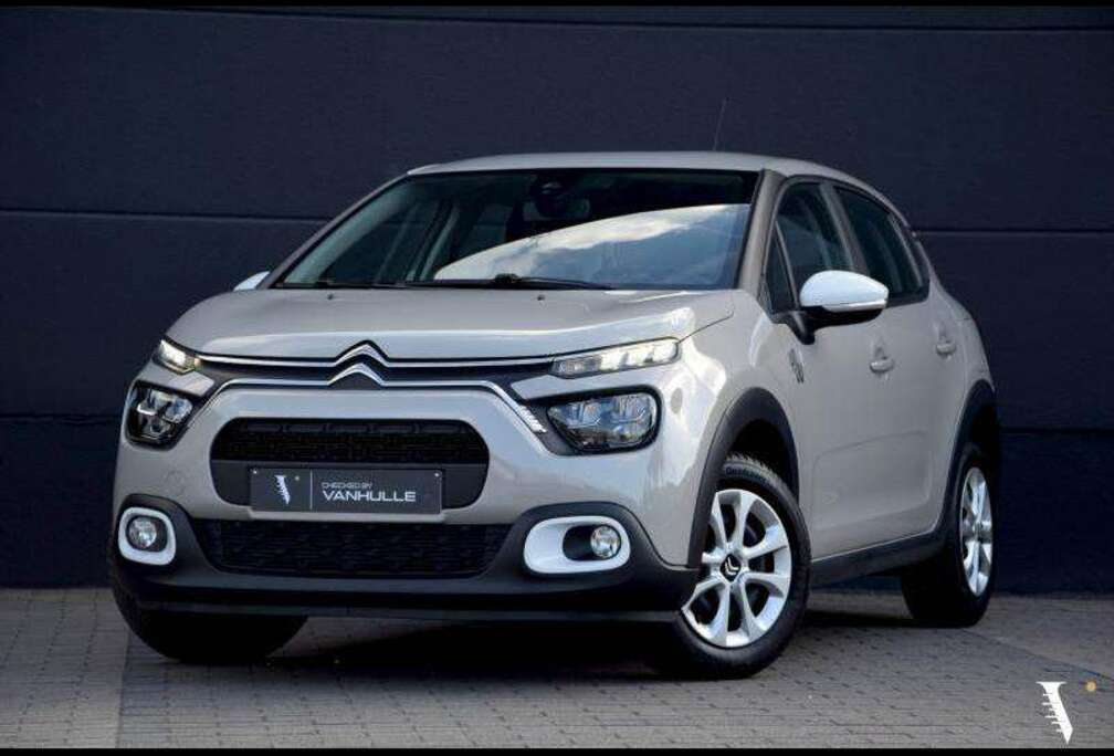 Citroen LED  DAB+  CRUISE