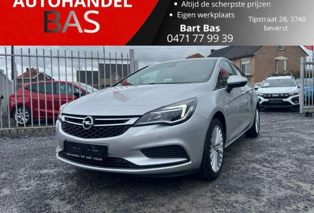 Opel 1.4 Turbo 120 YearsNAVCARPLAYCRUISDAB1JGARANT