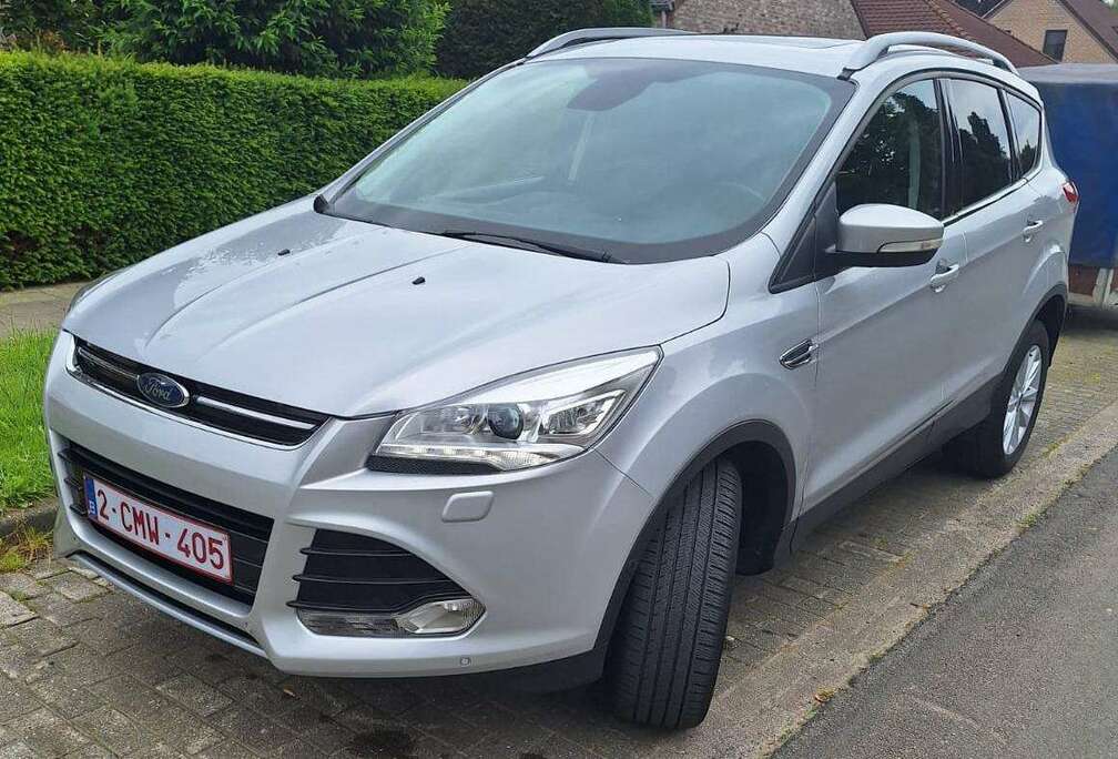 Ford 2.0+TDCi+AWD+Business+Edition++S/S