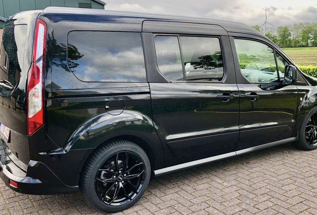 Ford Grand 1.5 TDCi Aut. Start/Stop Titanium