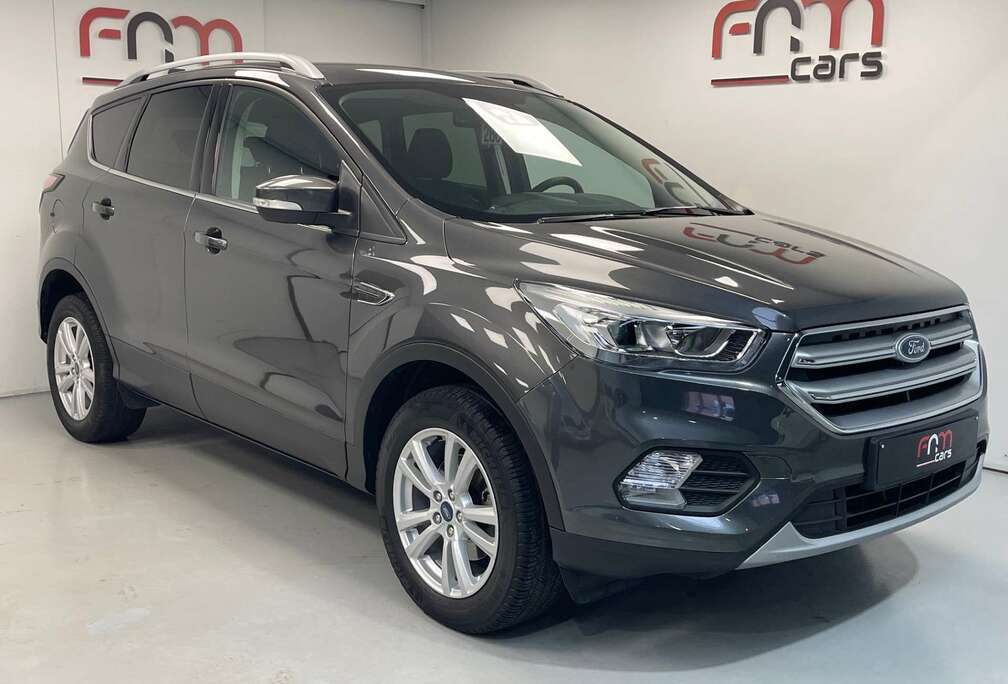 Ford 1.5 EcoBst FWD Titanium 63.000km bwj2018 Garantie