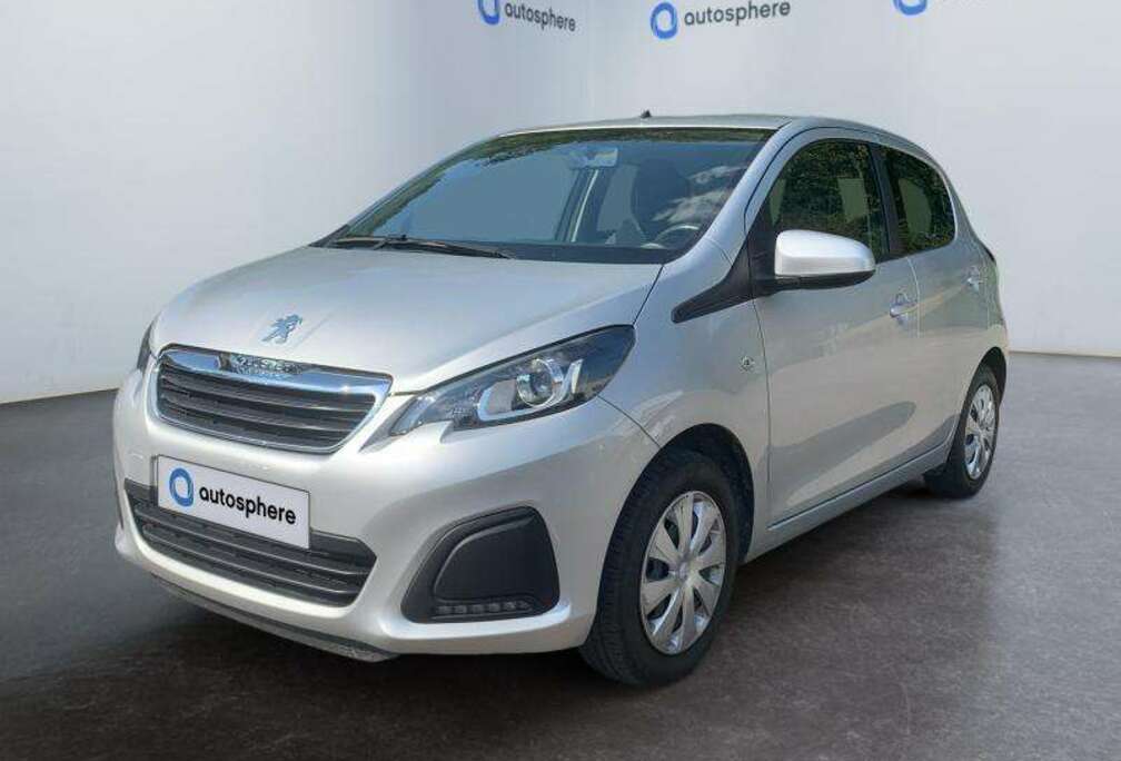 Peugeot Kit hiver VE VC Bluetooth 23.700km