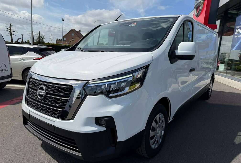 Nissan L2H1 3T1 dCi 150 N-Connecta