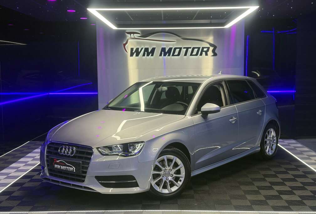Audi A3 Sportback 1.6 TDi