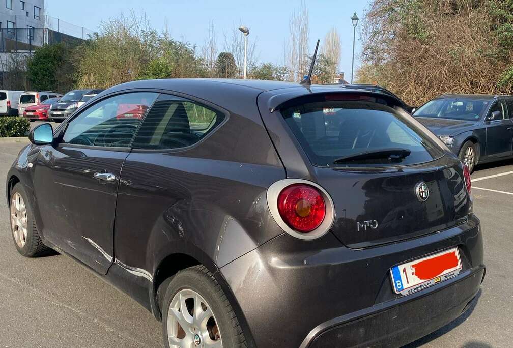 Alfa Romeo 1.3 JTDM Eco Turismo
