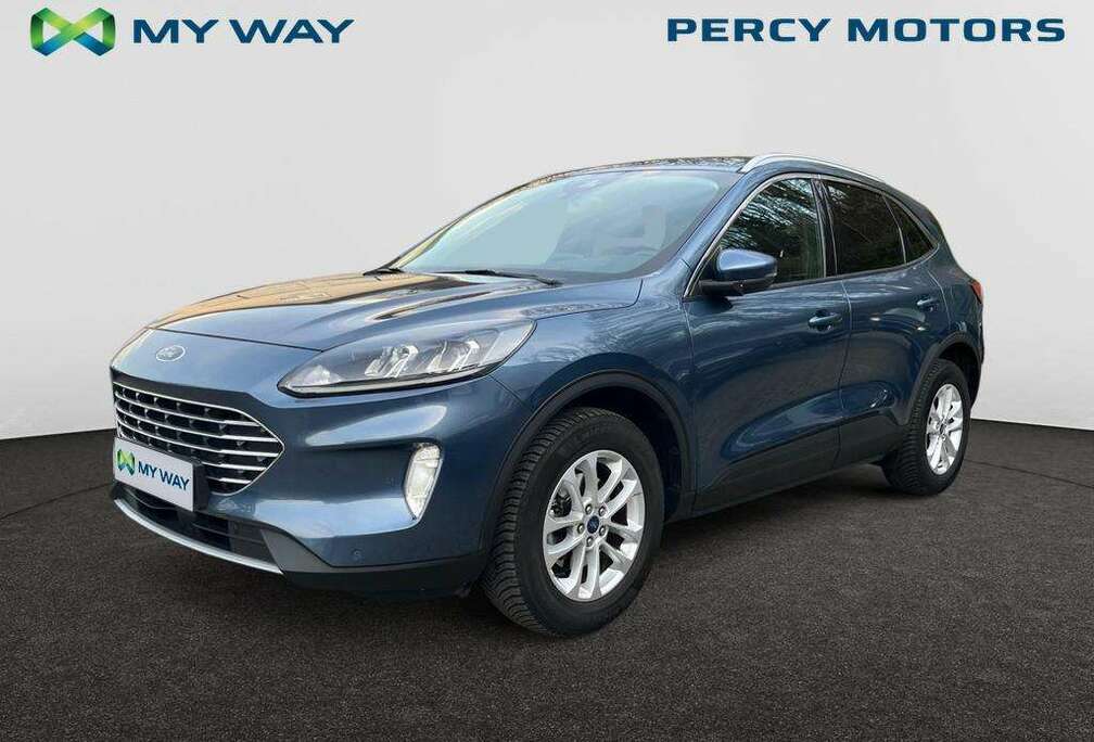 Ford Kuga 1.5 EcoBoost FWD Titanium (EU6d)