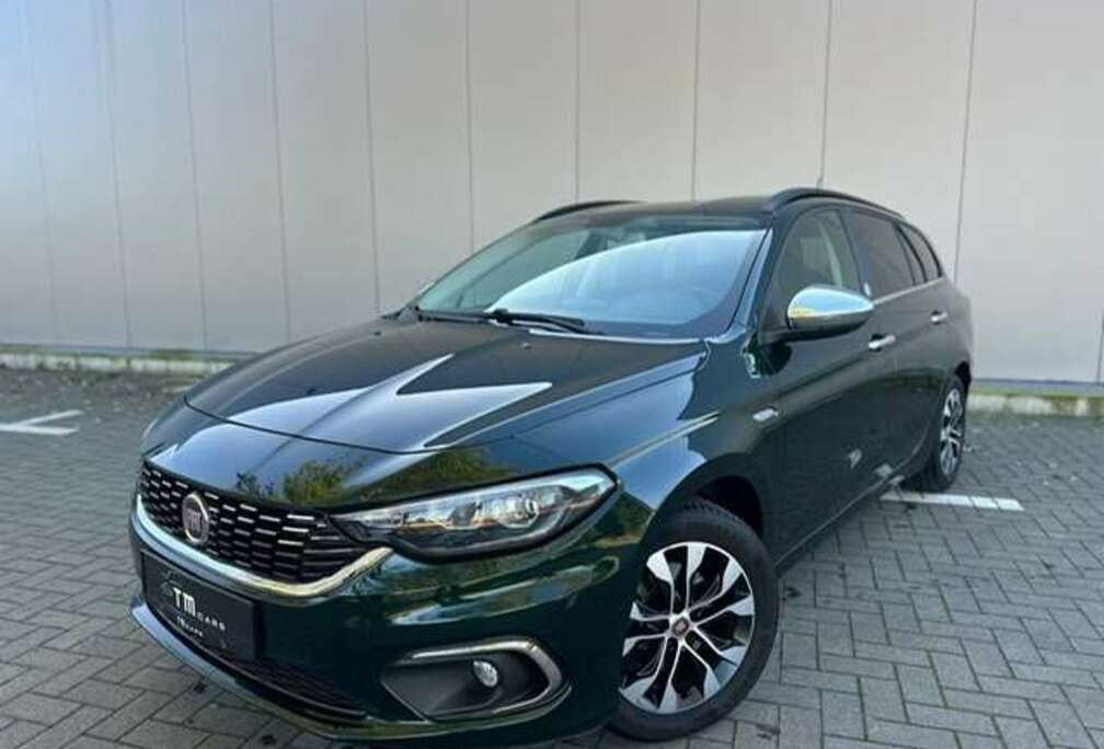 Fiat 1.4i Street (EU6d-TEMP)