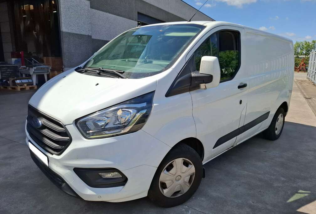 Ford 2.0 TDCi L1H1 Ambiente Multi S/S (EU6.2)