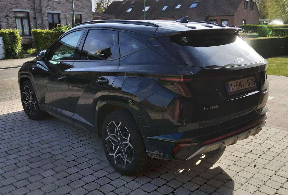 Hyundai Tucson 1.6 T-GDi MHEV Feel DCT