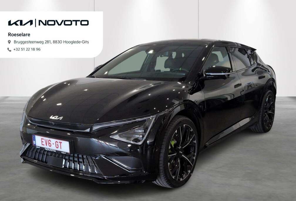 Kia BEV 84 kWH GT AWD