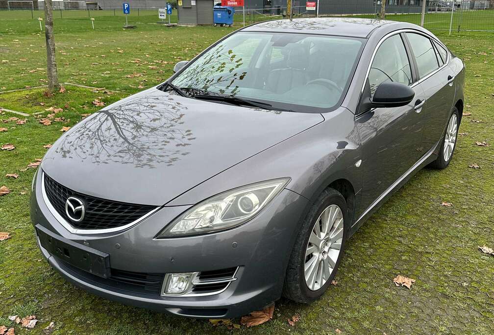 Mazda 6 Sport 2.0 CD DPF Comfort