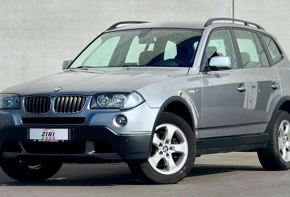 BMW X3 2.0 d